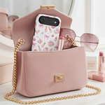 Handbag lifestyle shot