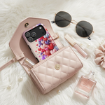 In purse with accessories