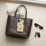 In tote bag with accessories