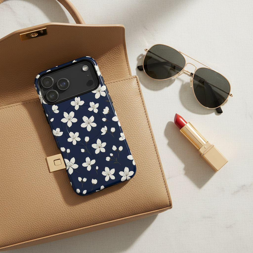 Inside handbag - corrected