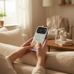 Living room lounging