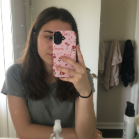 Mirror selfie - Forever in Love case