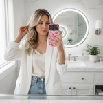 Mirror selfie lifestyle