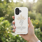 Outdoor garden scene