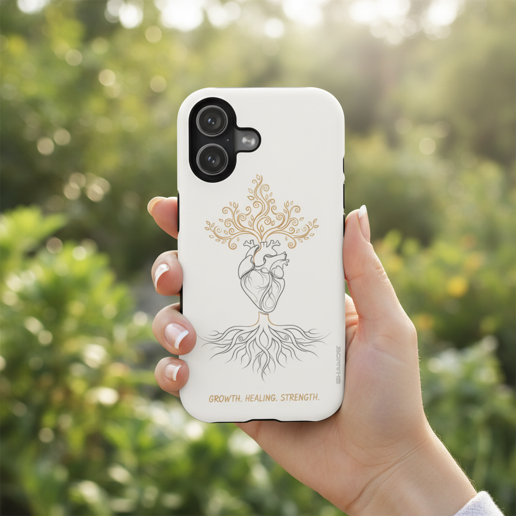 Outdoor garden scene