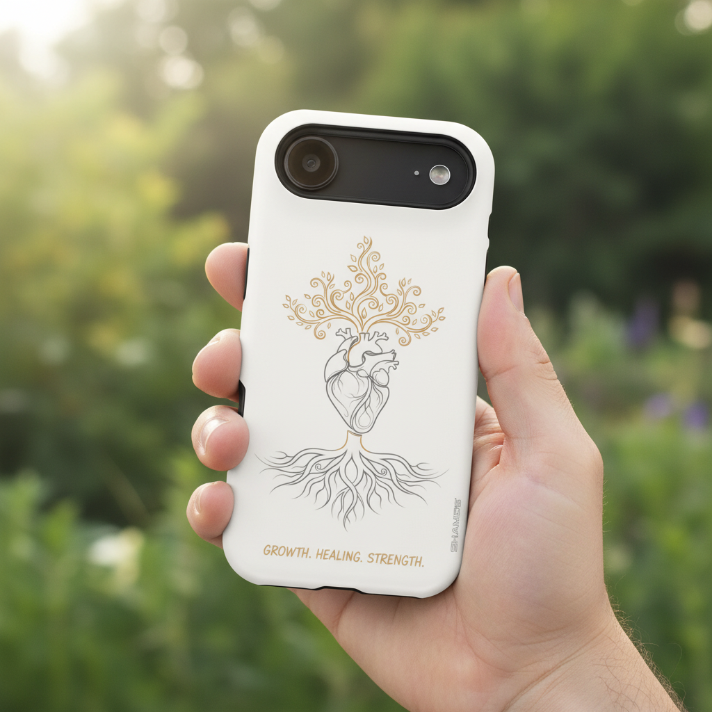 Outdoor garden scene