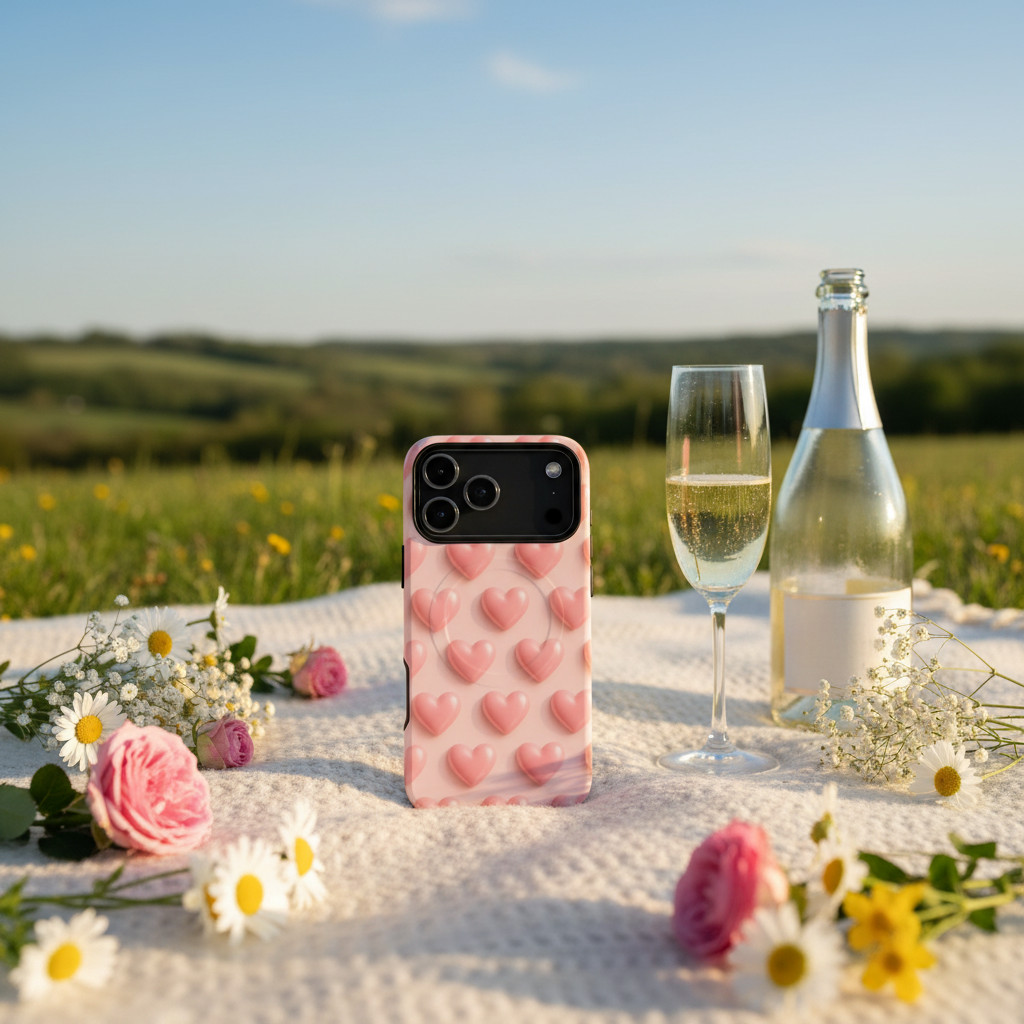 Outdoor picnic lifestyle