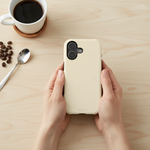 Overhead hands on desk