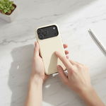 Overhead on marble counter