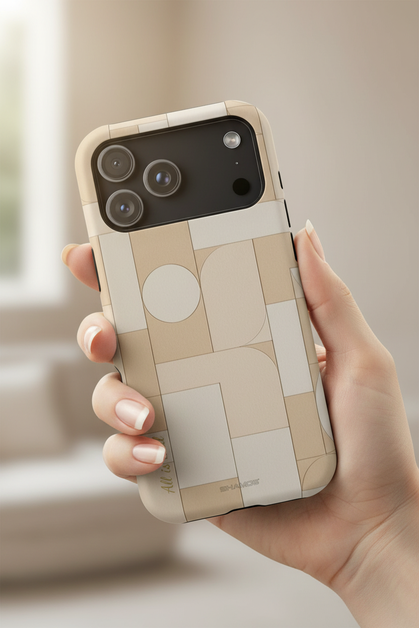 Pattern and text detail