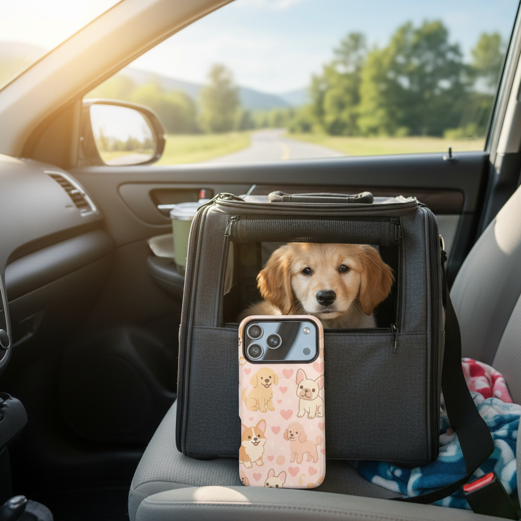 Pet Road Trip
