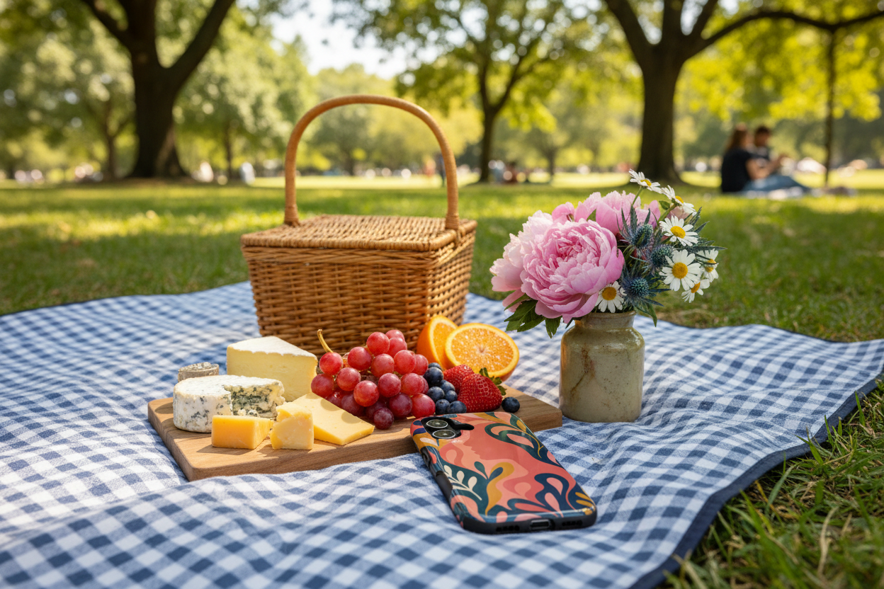 Picnic in the park