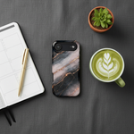 Productive Morning Flat Lay