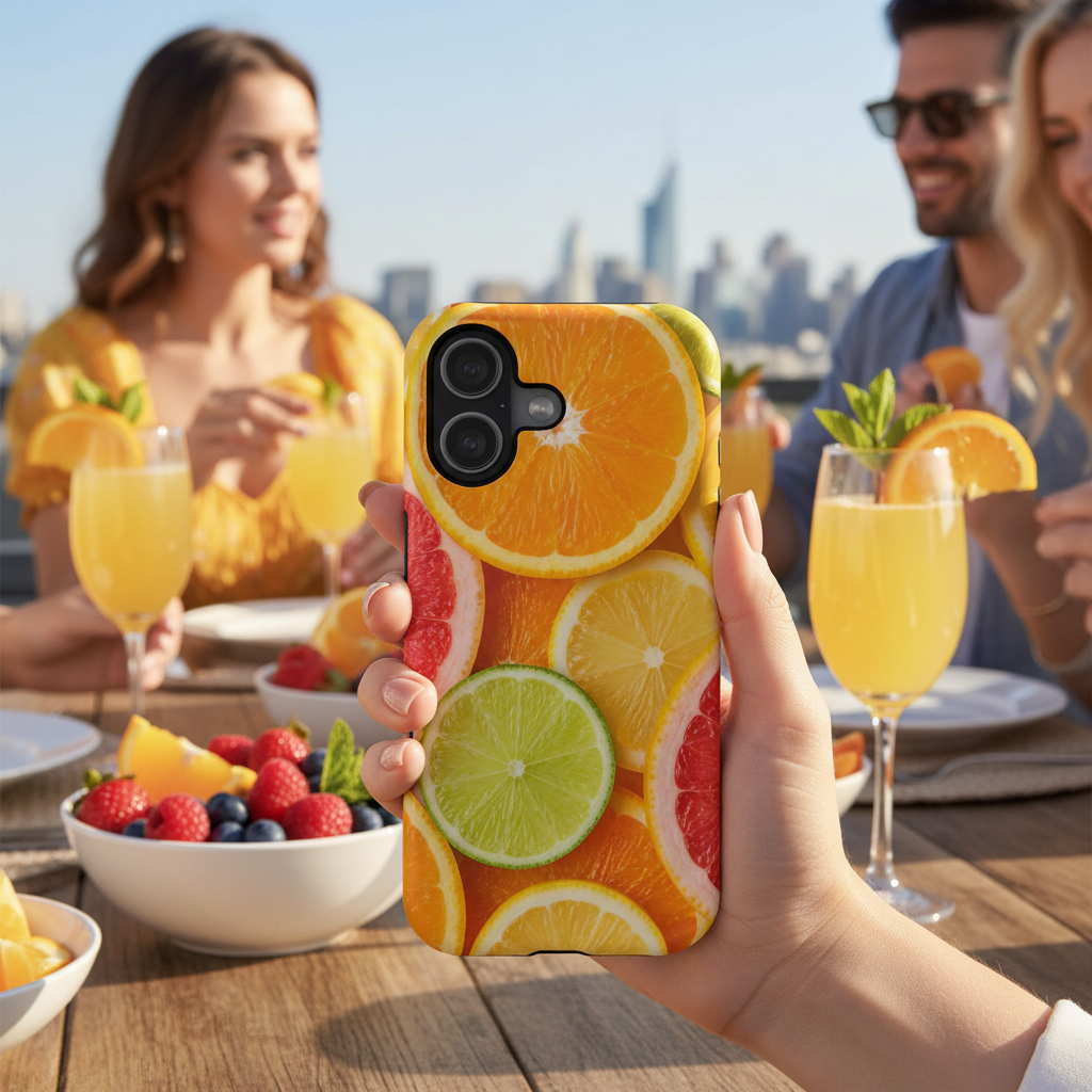 Rooftop Brunch
