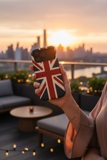 Rooftop Sunset