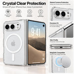 Shamo's clear MagSafe-compatible iPhone Duo case - view 2