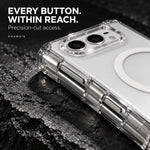 Shamo's clear MagSafe-compatible iPhone Duo case - view 7