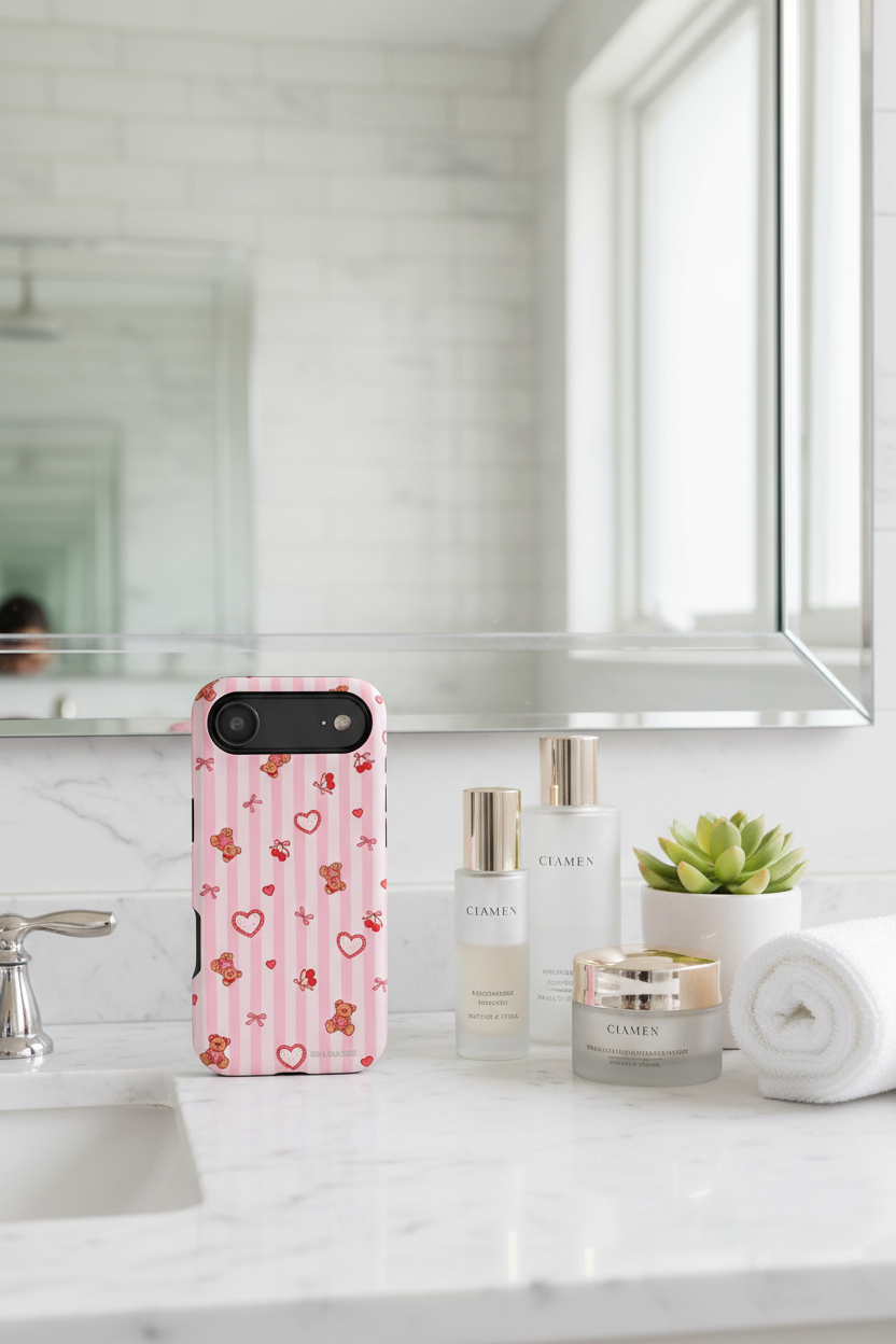 Spa Bathroom Lifestyle