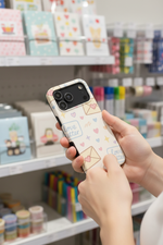 Stationery store shopping