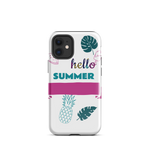 Tough Case for iPhone with summer design - Shamo's