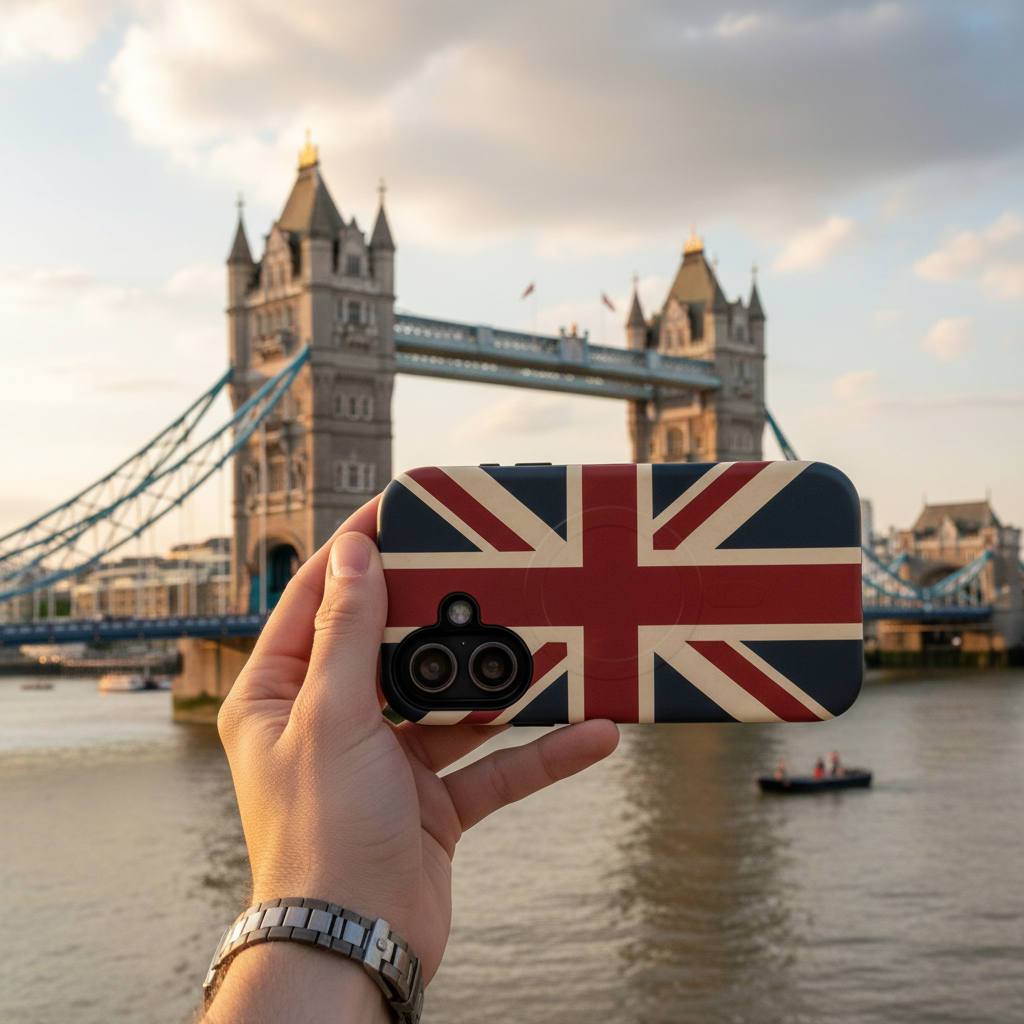 Tower Bridge lifestyle shot