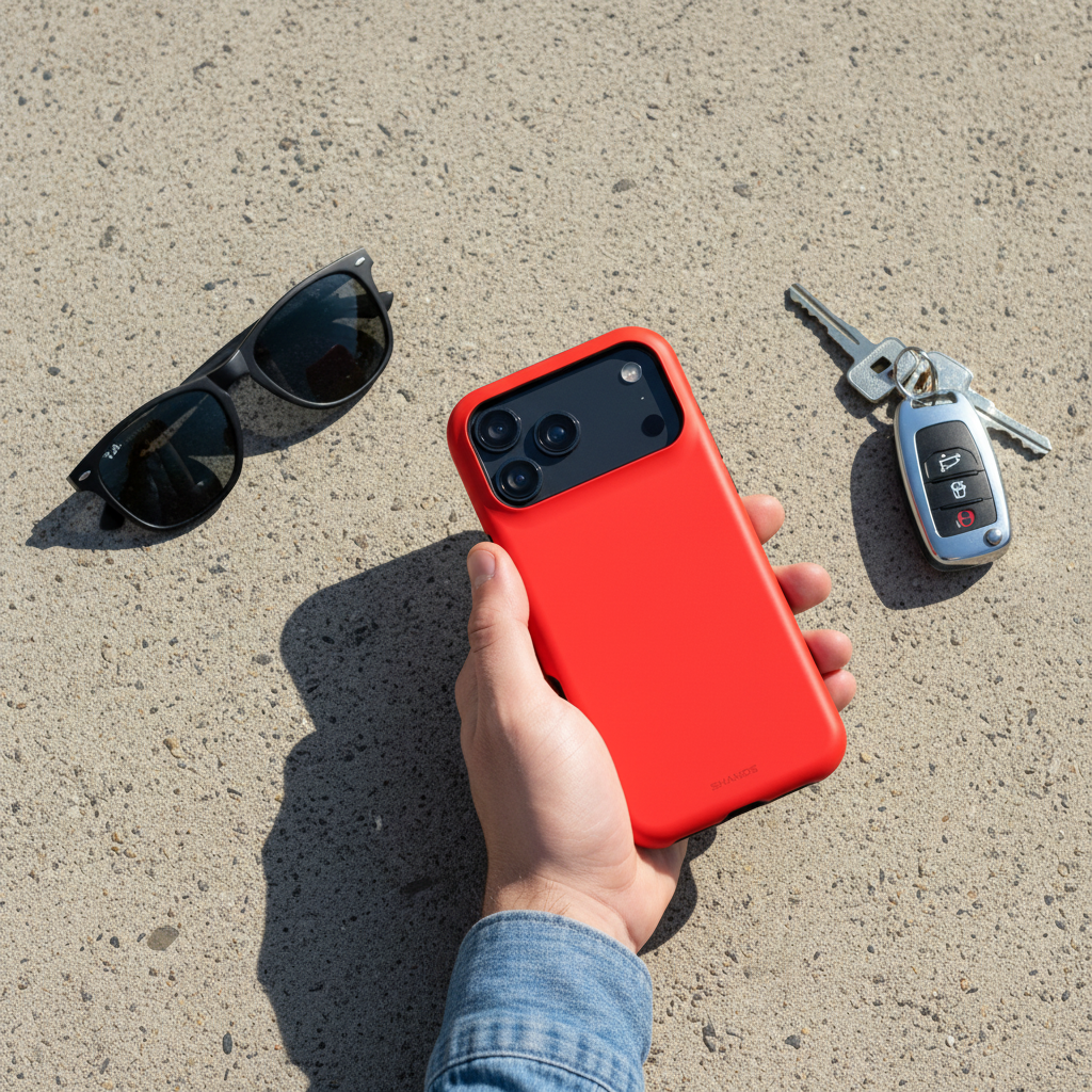 Urban concrete overhead