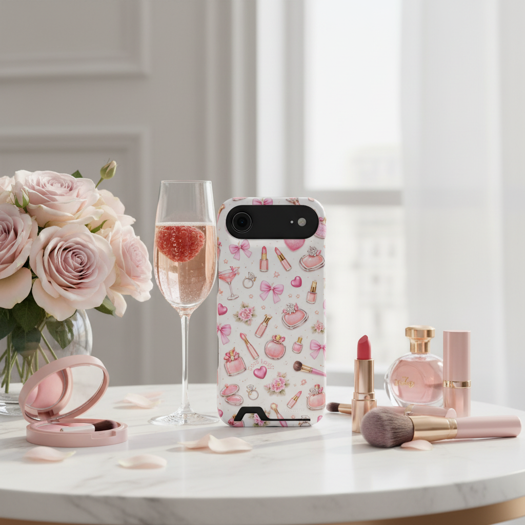 Vanity lifestyle shot