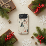 Vintage holiday overhead