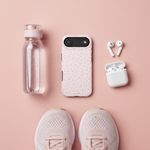 Workout flatlay