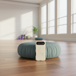 Yoga studio lifestyle shot