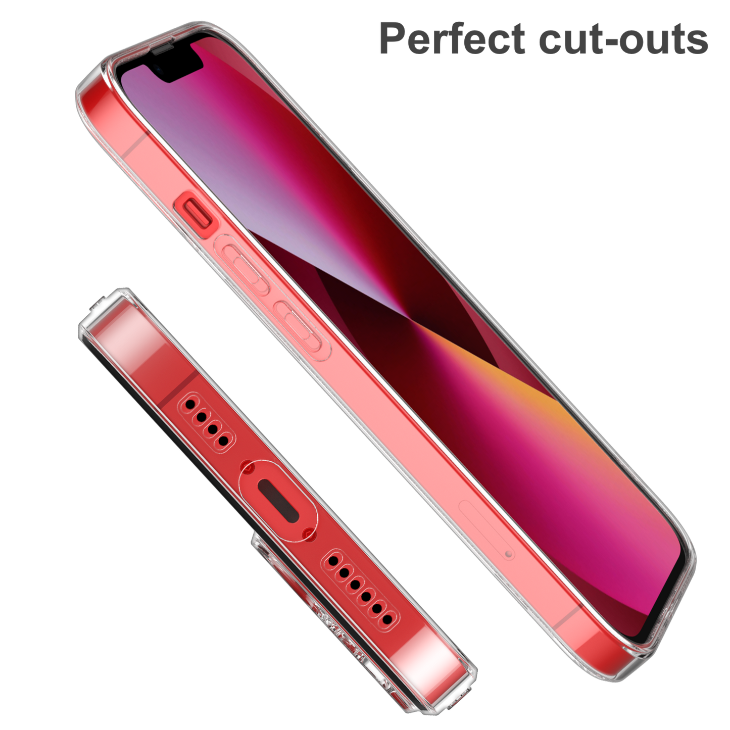 Funda blanda para iPhone 14 Plus (2022) | Claro