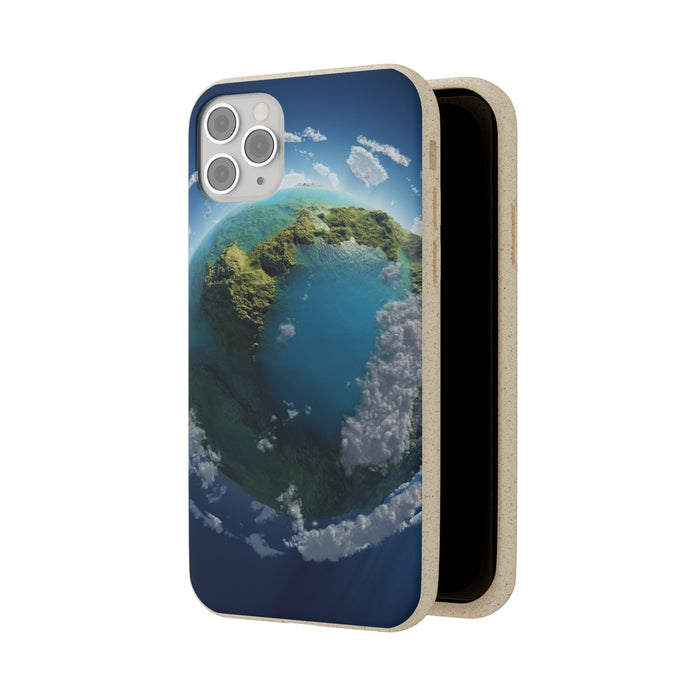 Biodegradable Cases with Earth image