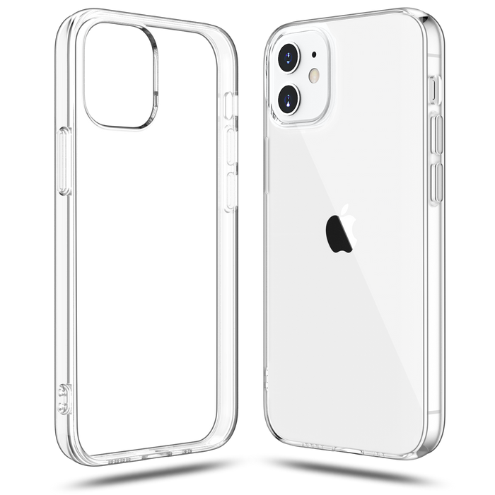Soft Clear Case for iPhone 12 mini