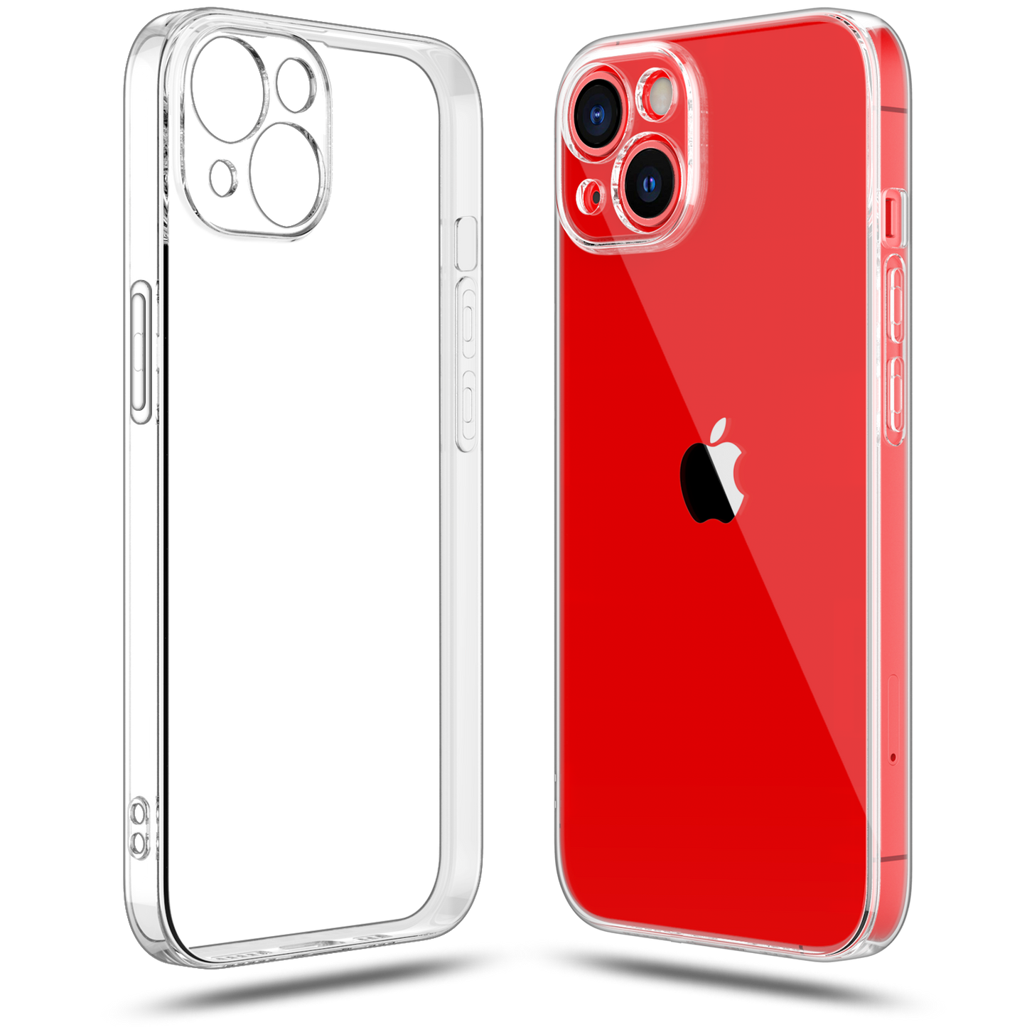 Funda blanda para iPhone 14 Plus (2022) | Claro