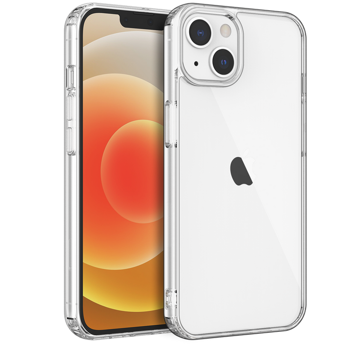 Shamo's Funda Transparente para iPhone 13 Pro MAX (2021), a Prueba
