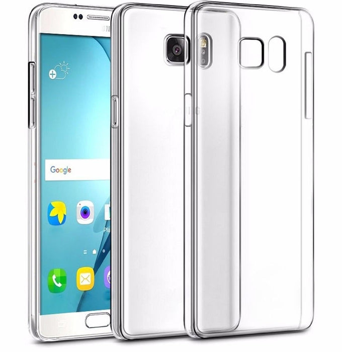 For Samsung Galaxy Note 7 Case Clear Rubber Shockproof Protective Cover Shamo's - Shamo's