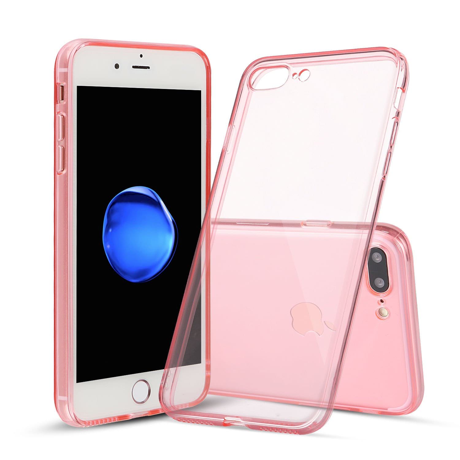 Apple iPhone 7 Plus/8 Plus Silicone Case Pink