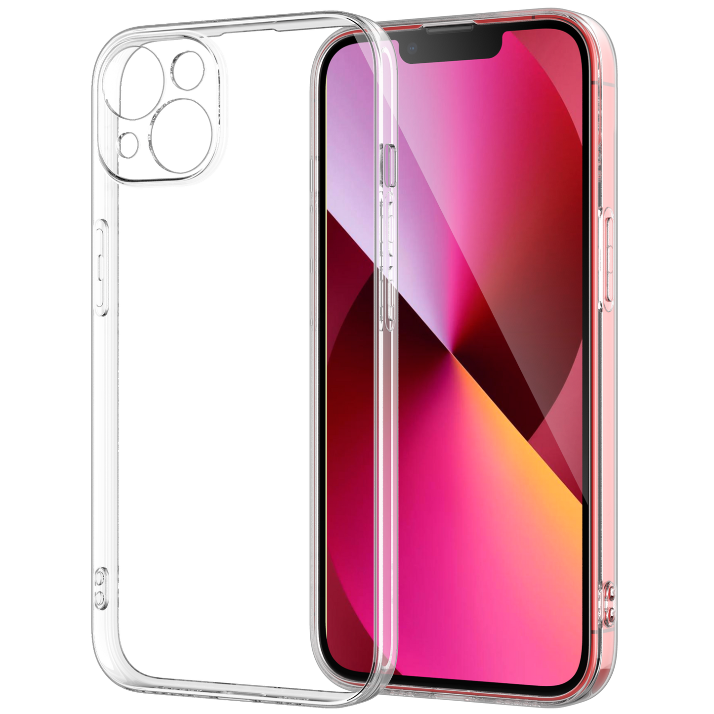Funda blanda para iPhone 14 Plus (2022) | Claro