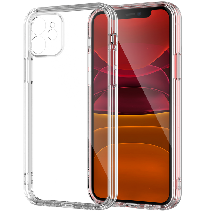 Soft Clear Case for iPhone 11