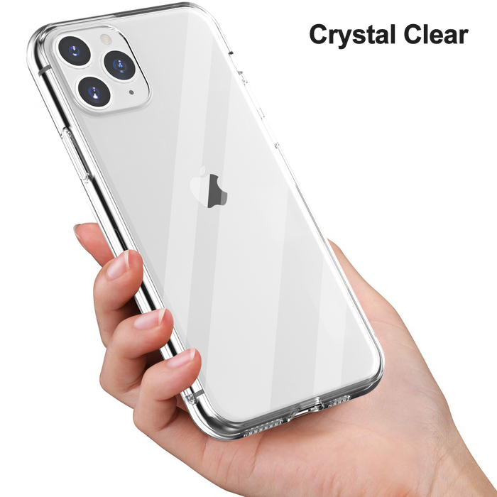 Soft Clear Case for iPhone 11 Pro Max