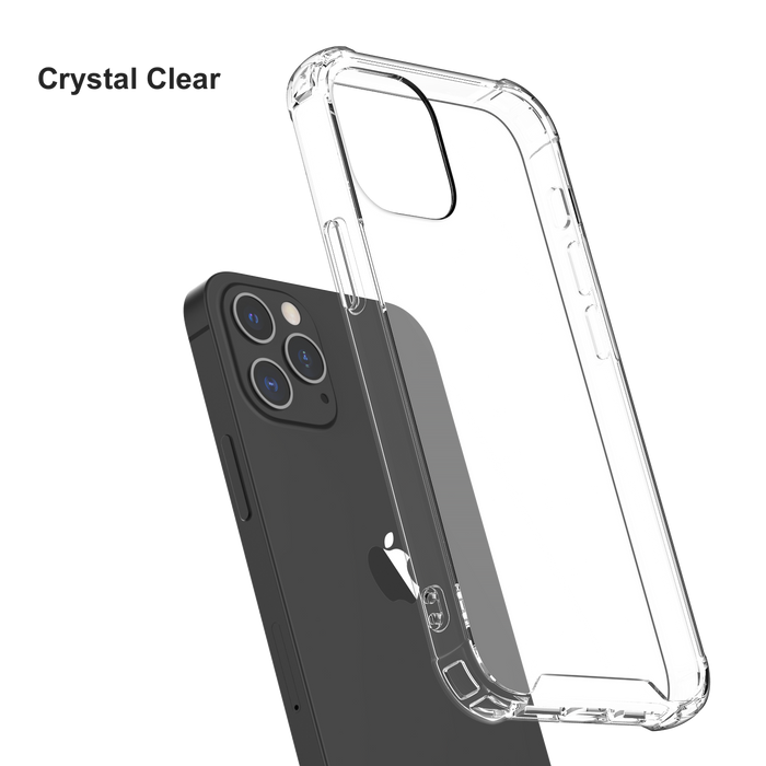 Shockproof Clear Case for iPhone 12 Pro Max