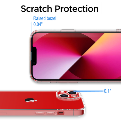 Funda blanda para iPhone 14 Plus (2022) | Claro