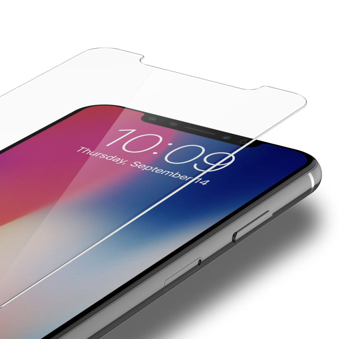 For iPhone XS Max Screen Protector Tempered Glass (3 Pack) 