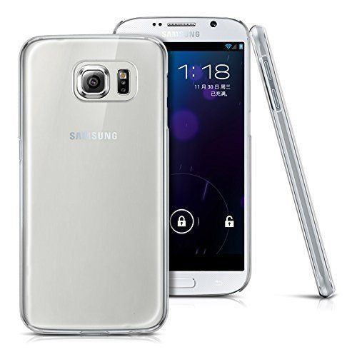 For Samsung Galaxy S7 Edge Case Shamo's Clear Rubber Shockproof Protective Case 