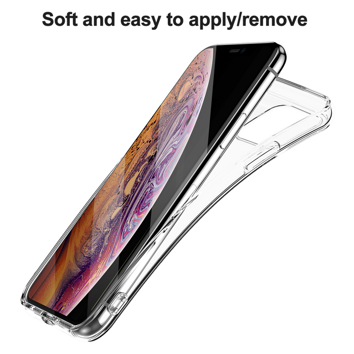 Soft Clear Case for iPhone 11 Pro Max