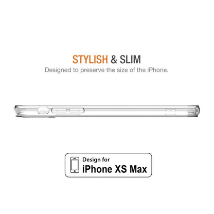 Clear Case For iPhone XS Max Clear Soft TPU