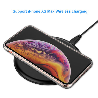 Clear Case For iPhone XS Max Clear Soft TPU