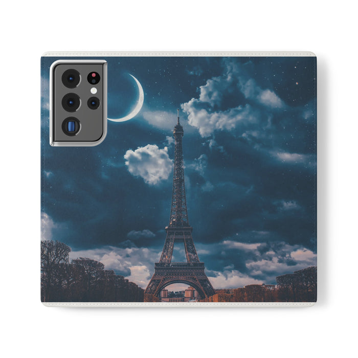 Flip Cases with Midnight Paris
