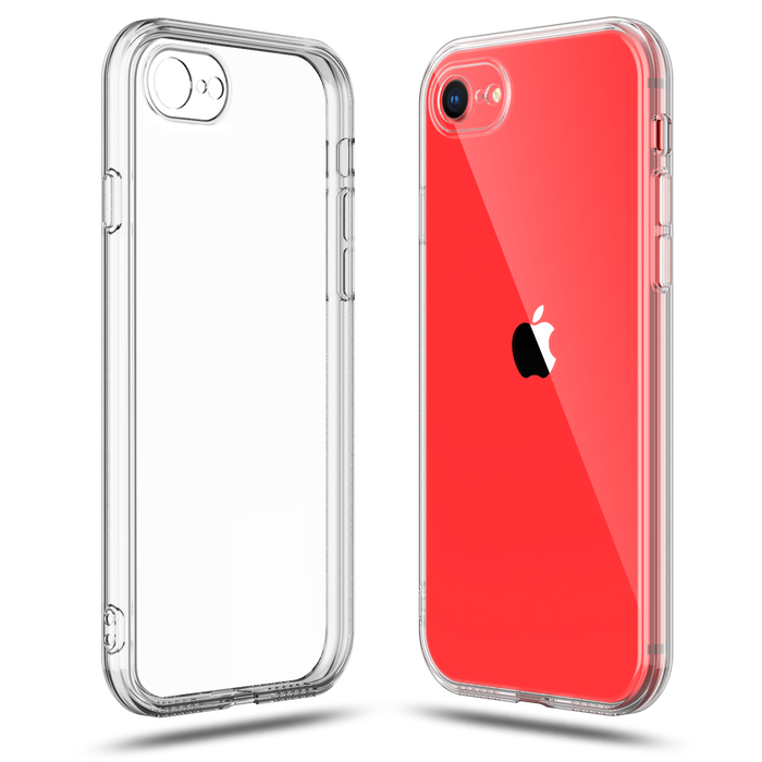 Carcasa Iphone 7 , Iphone 8 Doble Cara Transparente – Frontal Táctil con  Ofertas en Carrefour