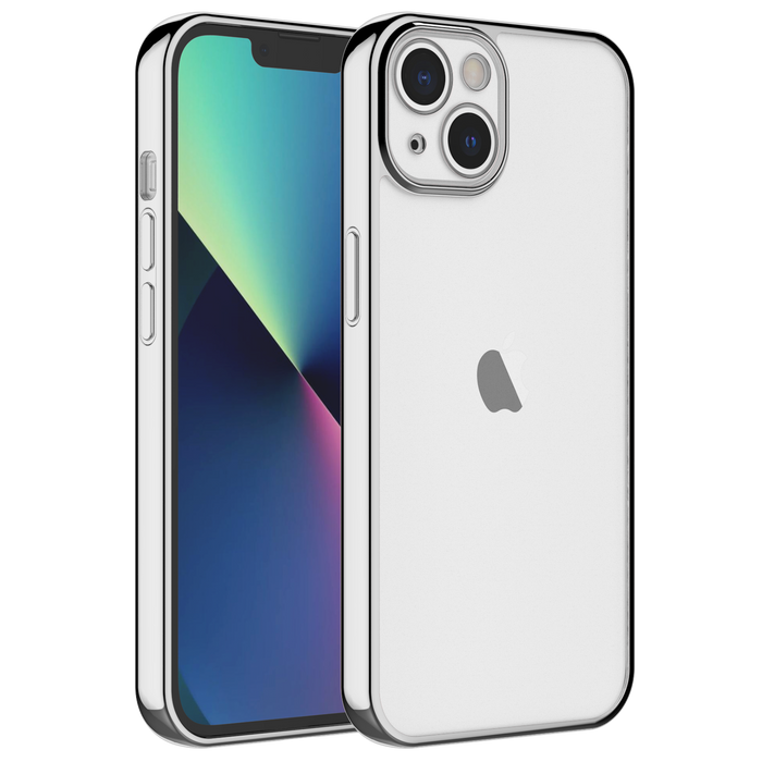 Estuche suave y transparente para iPhone 13 Pro Max — Shamo's